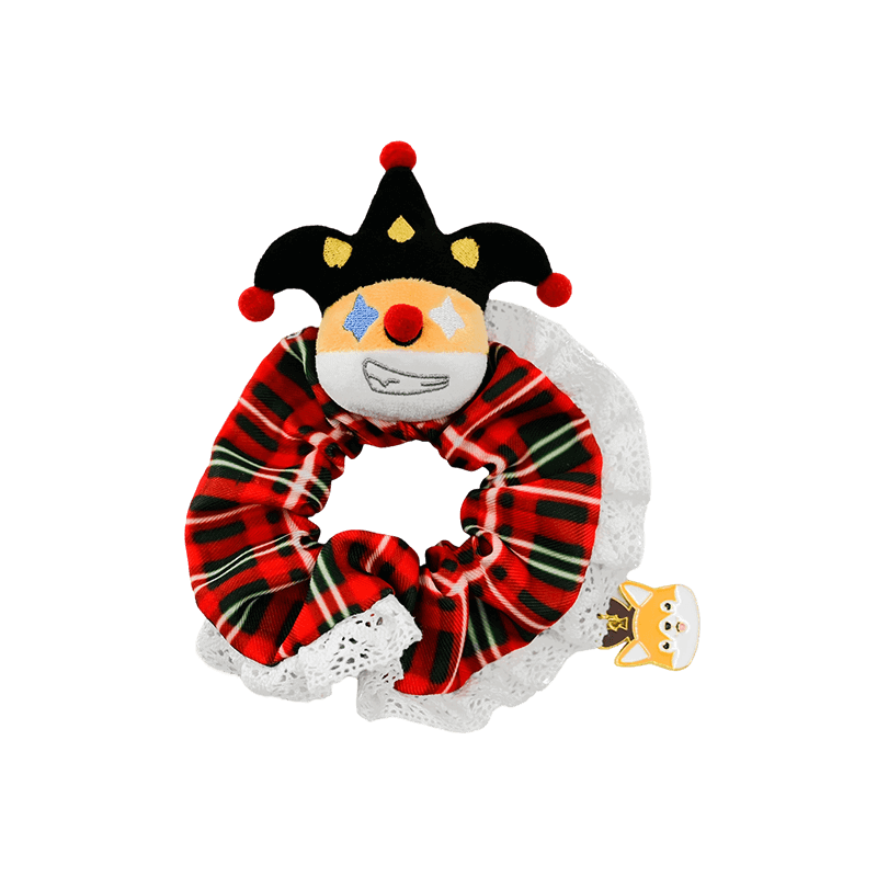 Custom Plush Hair Bands