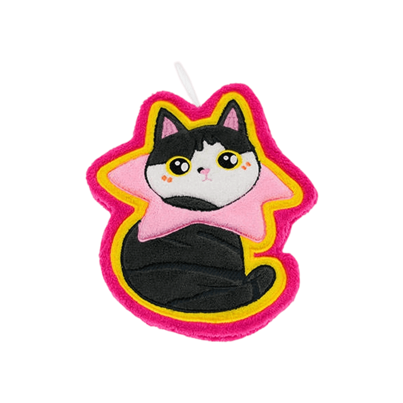 Custom Plush Hand Towels