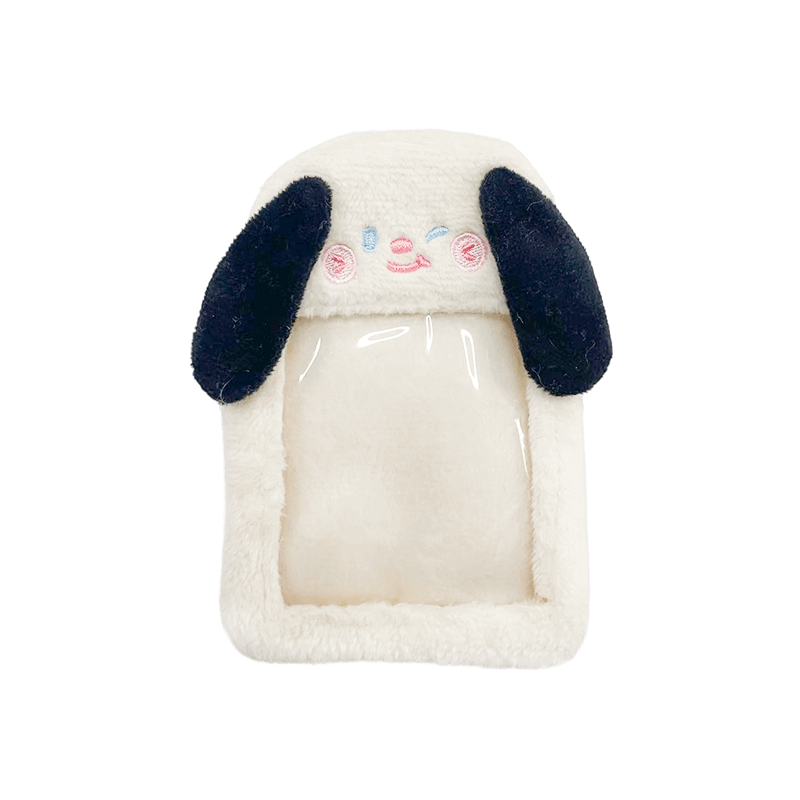 Custom Plush Card Holders