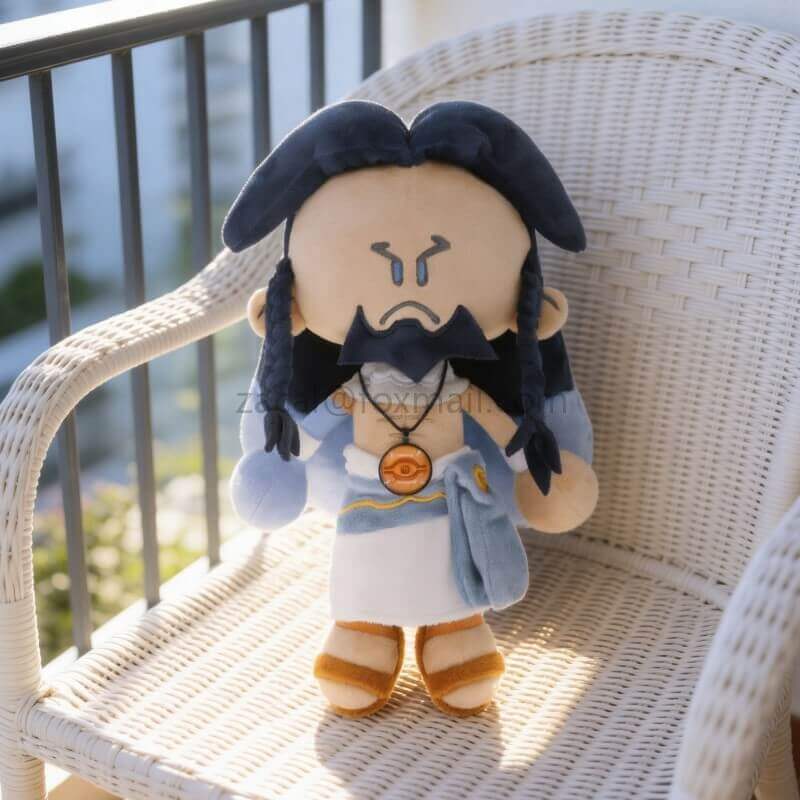 Custom Plush Dolls